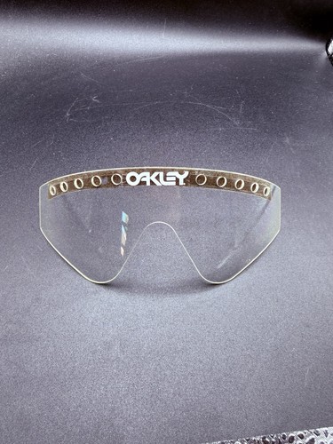 Oakley 1980s eyeshade - oakley, oem