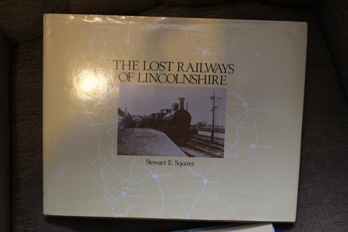 The lost railways - railways, of