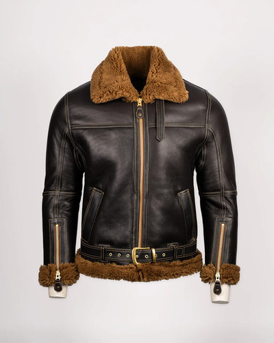 Raf sheepskin shearling flying - sheepskin,