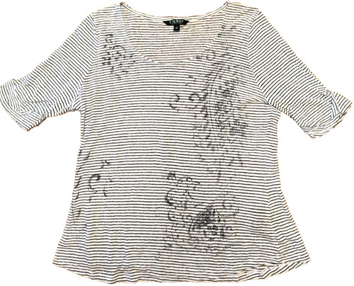 Lauren ralph striped - lauren,