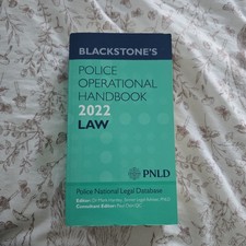Blackstones Police Operational