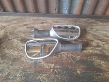 Kawasaki ZX-6R G + J Ninja ZX636 A1P - Left & Right Side Rear View Wing Mirror