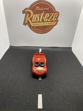 Disney Cars Diecast Spin Out Lightning McQueen 1:55 Scale