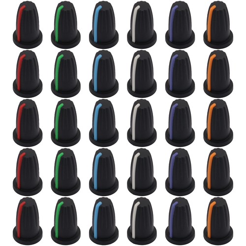 Knob zone pack 6mm - zone, d180