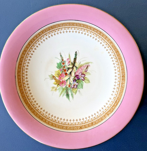 Antique royal worcester - antique,