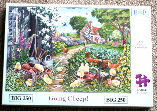 Jigsaw the house puzzles - by,