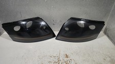 AUDI TT MK1 HEADLIGHTS LENS COVERS PAIR L/R
