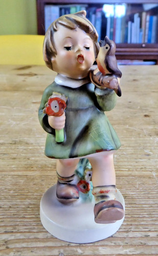 Vintage goebel hummel west - goebel,