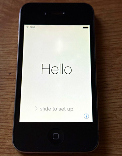Apple iphone 16gb - apple,
