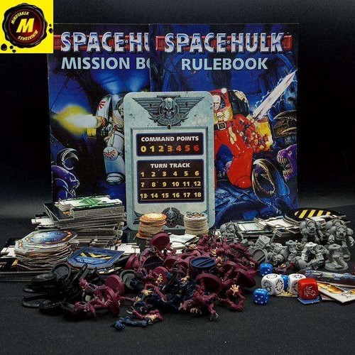 Space hulk - box),