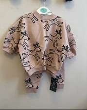 Girls Christmas Outfit 0-3