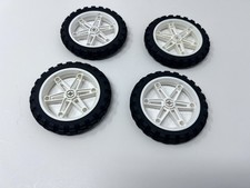 LEGO Tires 81.6x15 Rim 2903