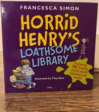 Brand New Horrid Henry's