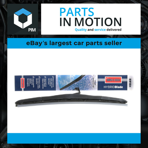 Wiper blade bw15h borg - wiper,