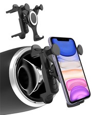 Car Phone Holder for Mercedes Benz A/B/C/E/S Mini Cooper Audi TT Ford Jeep