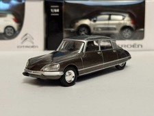Norev 3 Inches - Citroen DS 28 Pallas BRONZE 1/64 - Loose, READ DESC.