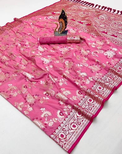 Bollywood banarasi silk - bollywood,