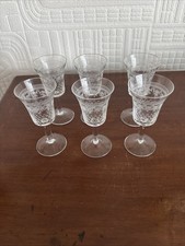 Beautiful Set Of 6 Antique