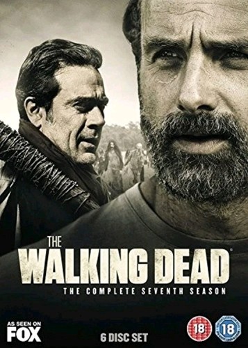 The walking dead series - the,