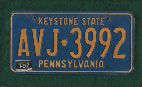 Avj 3992 pennsylvania - avj-3992,
