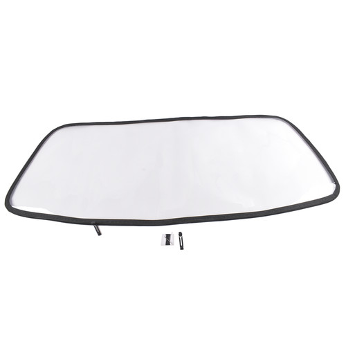 Zip rear window - rear, bmw