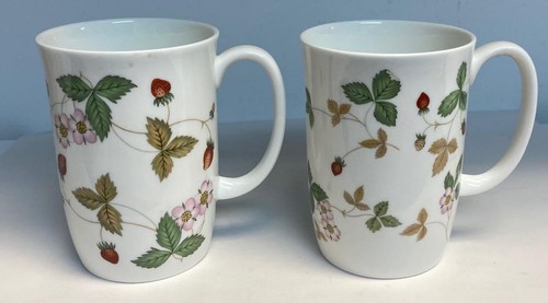 Lot wedgwood bone china - 2,