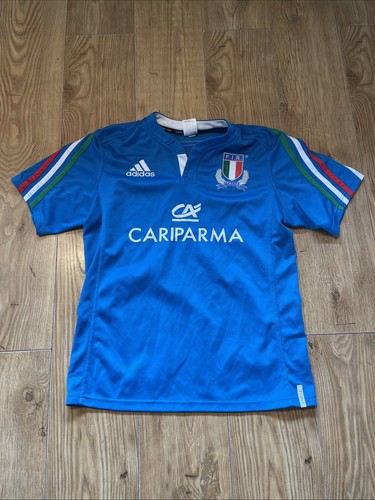 Adidas italy home rugby - adidas,