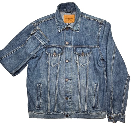 Lucky brand denim - brand,