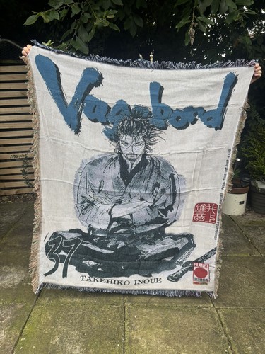 Vagabond samurai anime - vagabond,
