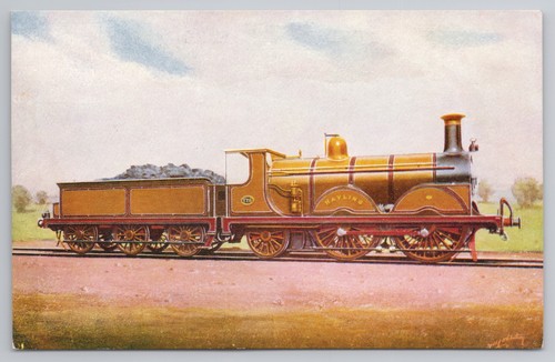 Lbscr stroudley class - stroudley,