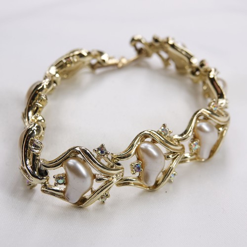Vtg 50s jewelcraft ornate - 50s,