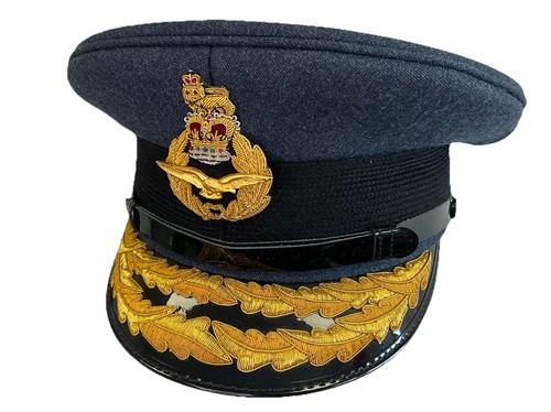 Raf officers air - raf, cap