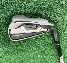 TaylorMade RBZ MAX Single 6-Iron, Regular-flex 55g Graphite, Men's Right Hand