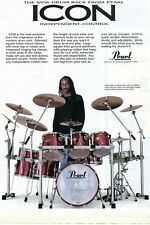 1997 Print Ad of Pearl Masters