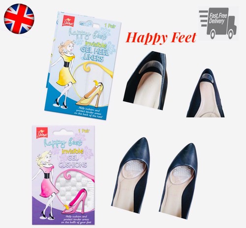 Happy feet invisible - happy,