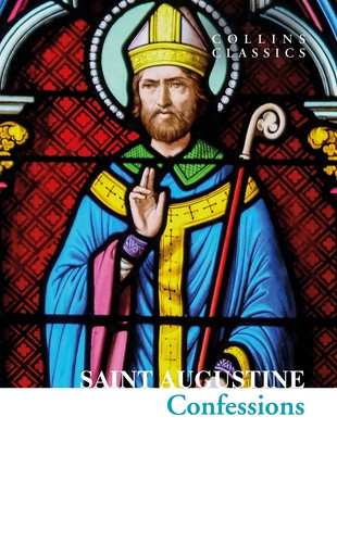 The confessions saint - the, of