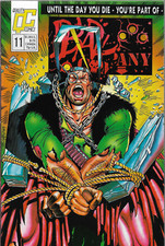 BAD COMPANY (1988) #11 - Back issue (S)