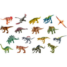 Jurassic world mini action - mini,