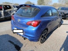 2016 vauxhall corsa - e, vxr