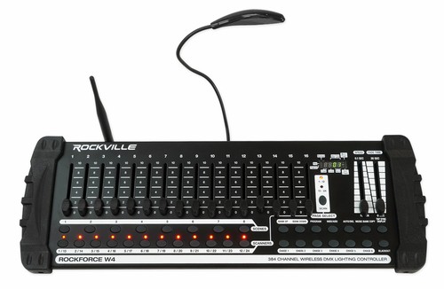 Rockville rockforce 384 - rockville, w4