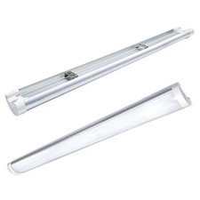 5ft LED Batten Light 60W Replacement for T8 Fluorescent Tubes 1.5m Ultra Slim 