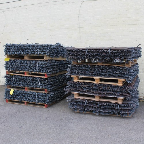 Steel fencing road pins 10mm - fencing,