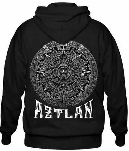 Aztlan aztec calendar - aztec,