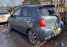 NISSAN MICRA K13 1.2 PETROL -
