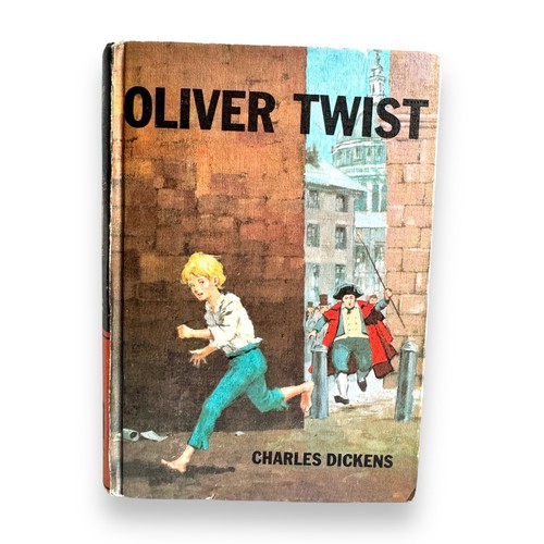 Oliver twist charles - twist, –