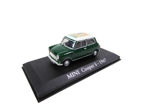 Mini cooper 1967 familia - cooper,