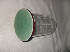 Thimble display dome with - display,