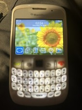 BlackBerry Curve 8520 - White