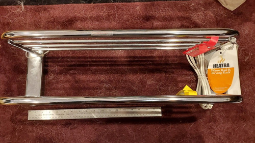 Heatra warm rail drying - warm,