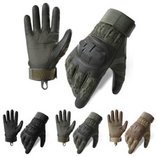 Tactical Gloves Knuckle